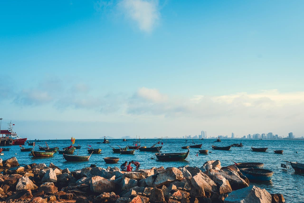 Bãi biển Đà Nẵng